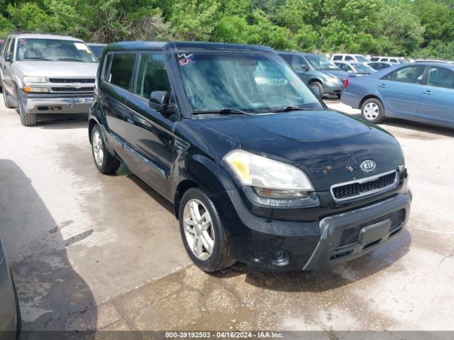 KIA SOUL 2010 kndjt2a20a7183545