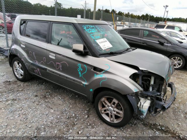 KIA SOUL 2010 kndjt2a20a7188857