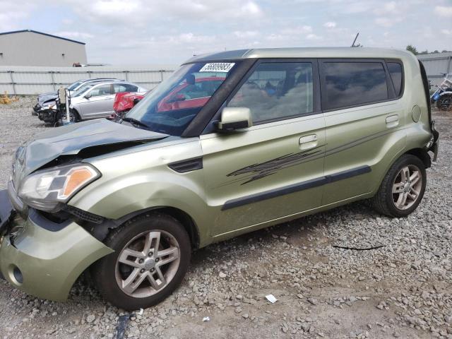 KIA SOUL + 2010 kndjt2a20a7189376