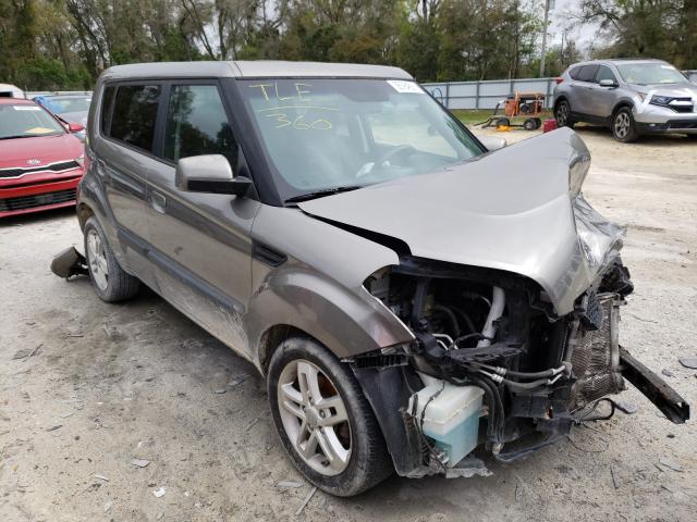 KIA SOUL + 2010 kndjt2a20a7190821