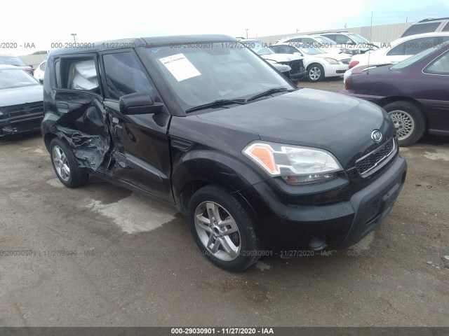 KIA SOUL 2010 kndjt2a20a7191032