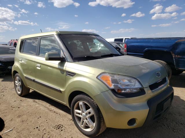 KIA SOUL + 2010 kndjt2a20a7191239