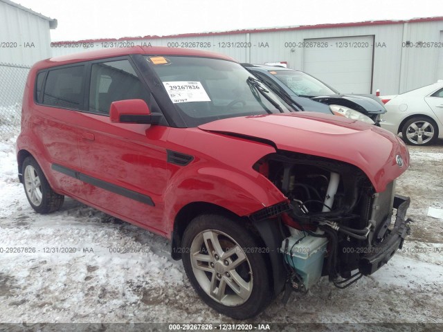 KIA SOUL 2010 kndjt2a20a7191256