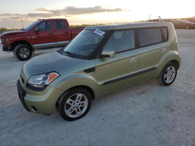 KIA SOUL + 2010 kndjt2a20a7191340