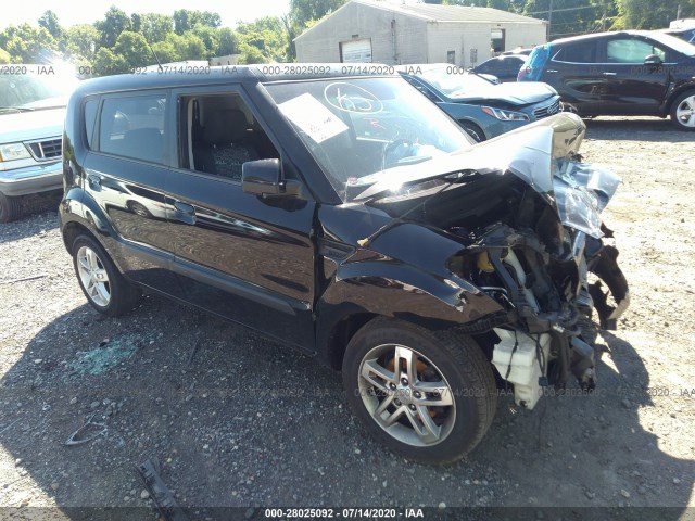 KIA SOUL 2010 kndjt2a20a7191452