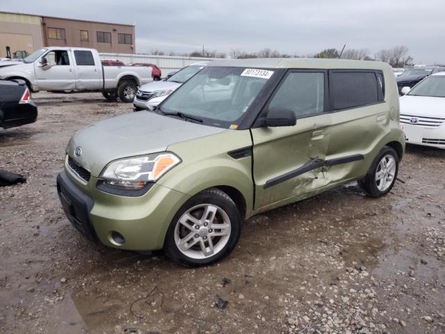 KIA SOUL + 2010 kndjt2a20a7191659