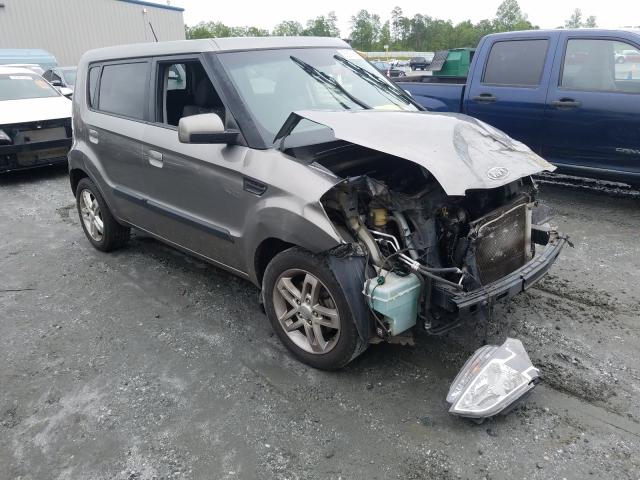 KIA SOUL + 2010 kndjt2a20a7191693