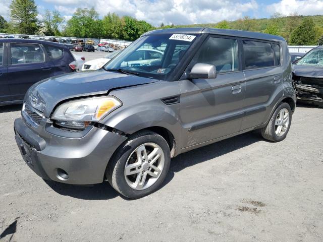 KIA SOUL 2010 kndjt2a20a7191712