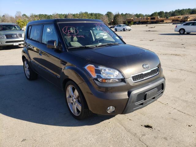 KIA SOUL + 2010 kndjt2a20a7192777