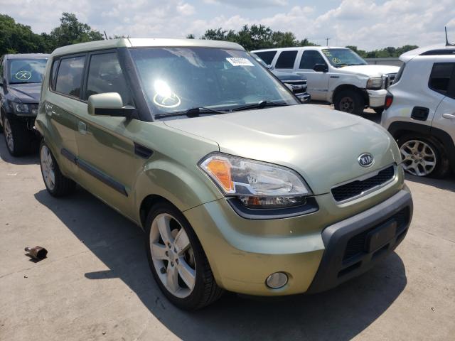 KIA SOUL + 2010 kndjt2a20a7193279