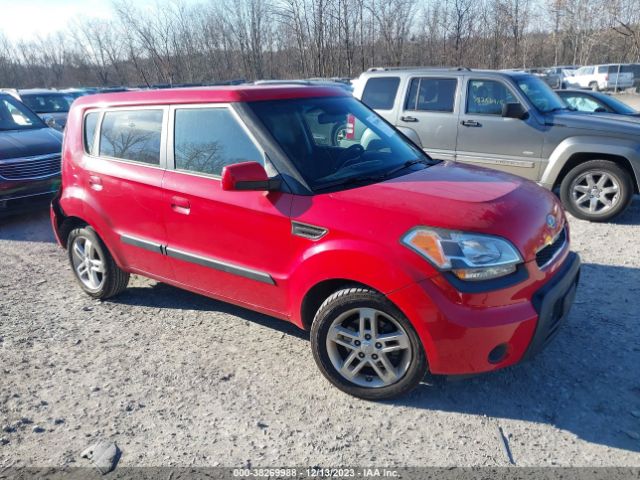 KIA SOUL 2010 kndjt2a20a7194271