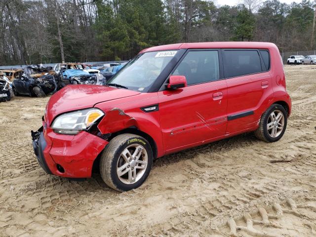 KIA SOUL 2010 kndjt2a20a7194741