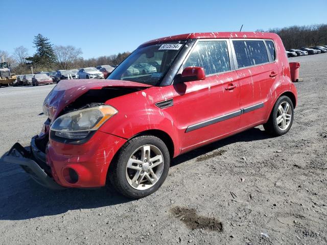 KIA SOUL + 2010 kndjt2a20a7194822