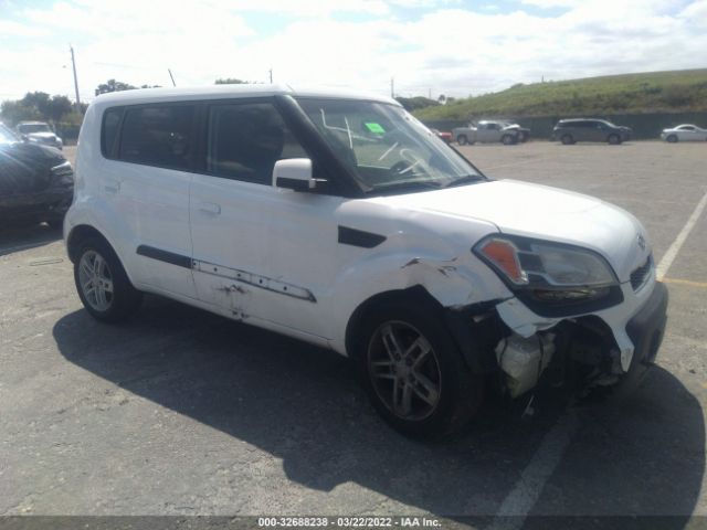 KIA SOUL 2010 kndjt2a20a7701363