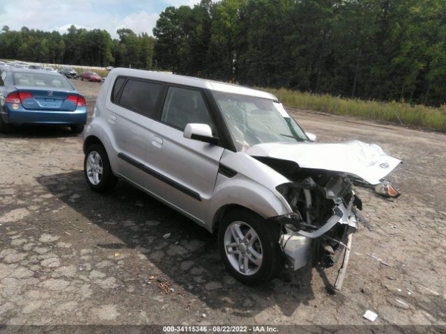 KIA SOUL 2010 kndjt2a20a7702058