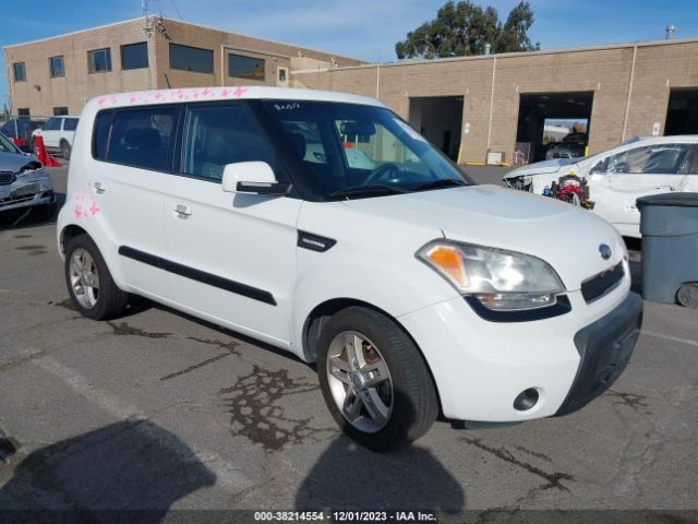 KIA SOUL 2010 kndjt2a20a7702397