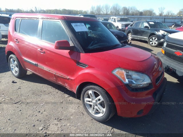 KIA SOUL 2011 kndjt2a20b7196099