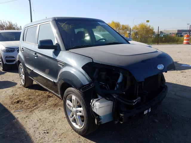 KIA SOUL + 2011 kndjt2a20b7198399