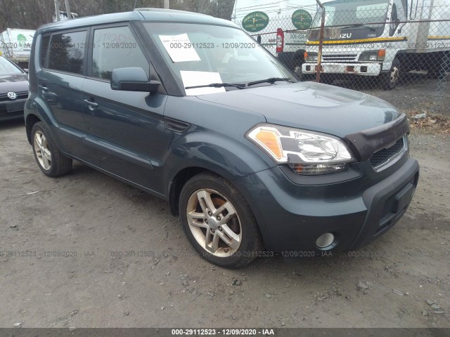 KIA SOUL 2011 kndjt2a20b7199830