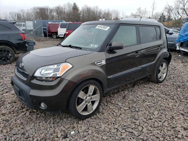 KIA SOUL + 2011 kndjt2a20b7200345