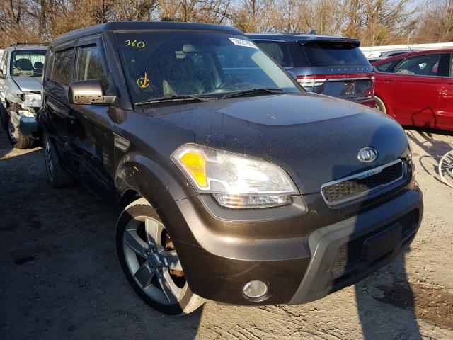 KIA SOUL + 2011 kndjt2a20b7201320