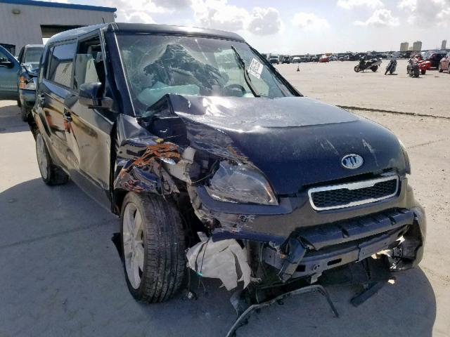 KIA SOUL 2011 kndjt2a20b7203018