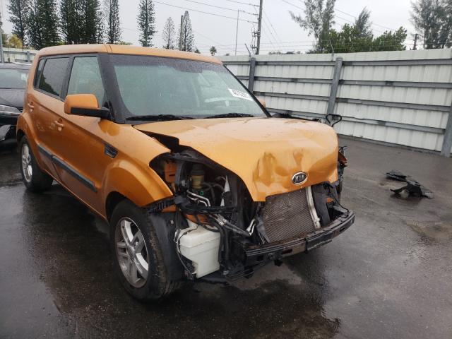 KIA SOUL 2011 kndjt2a20b7205030