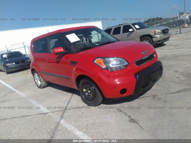 KIA SOUL 2011 kndjt2a20b7207294