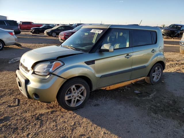 KIA SOUL + 2011 kndjt2a20b7209207