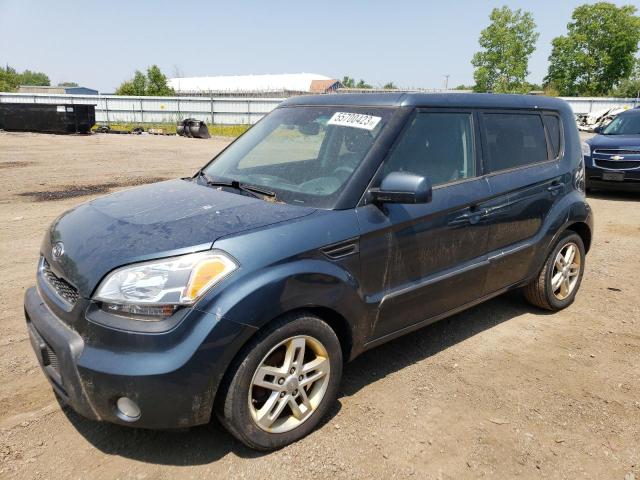 KIA SOUL 2011 kndjt2a20b7215802