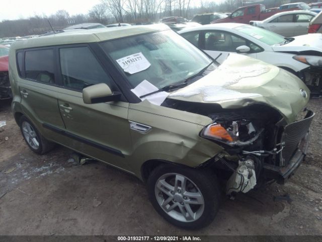 KIA SOUL 2011 kndjt2a20b7216027