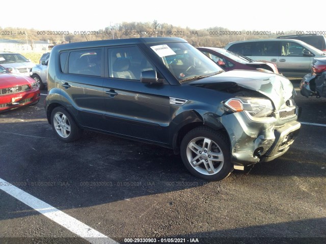 KIA SOUL 2011 kndjt2a20b7216500