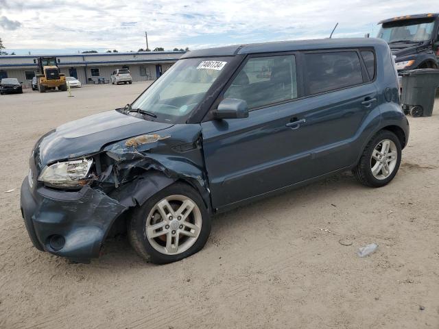 KIA SOUL + 2011 kndjt2a20b7218067