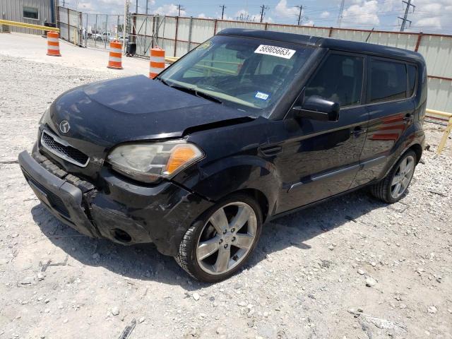 KIA SOUL + 2011 kndjt2a20b7219428