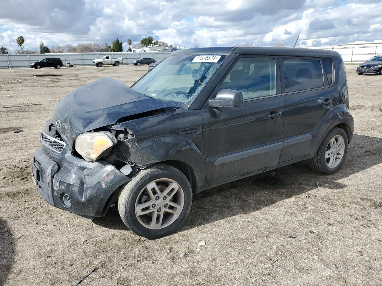 KIA SOUL 2011 kndjt2a20b7221745