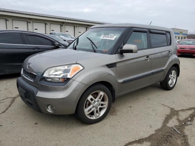 KIA SOUL + 2011 kndjt2a20b7227285