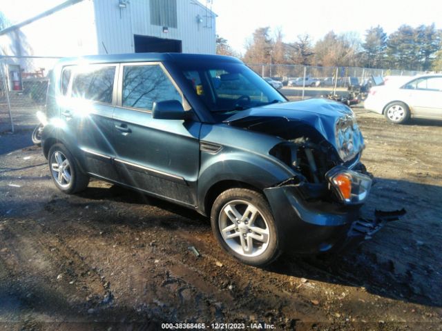 KIA SOUL 2011 kndjt2a20b7227626