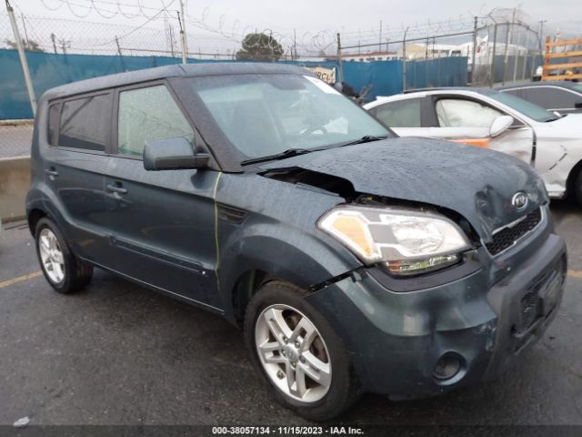 KIA SOUL 2011 kndjt2a20b7228999