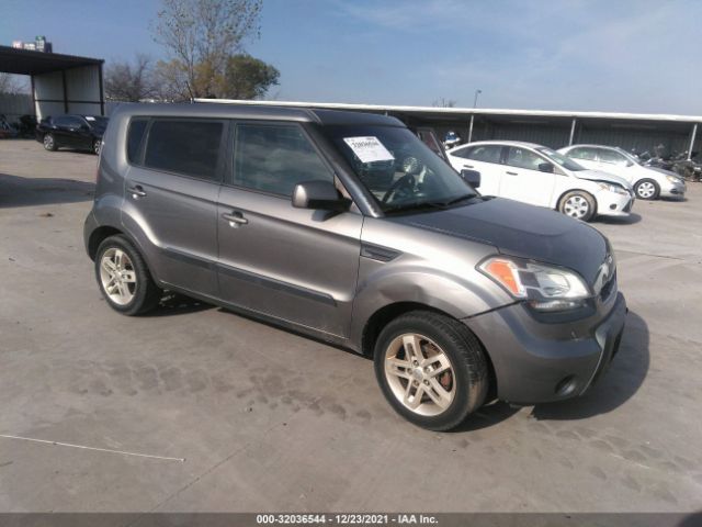 KIA SOUL 2011 kndjt2a20b7231031