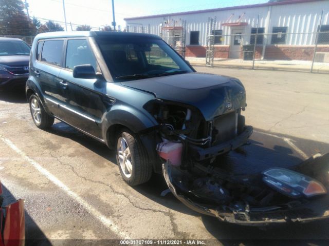 KIA SOUL 2011 kndjt2a20b7231076