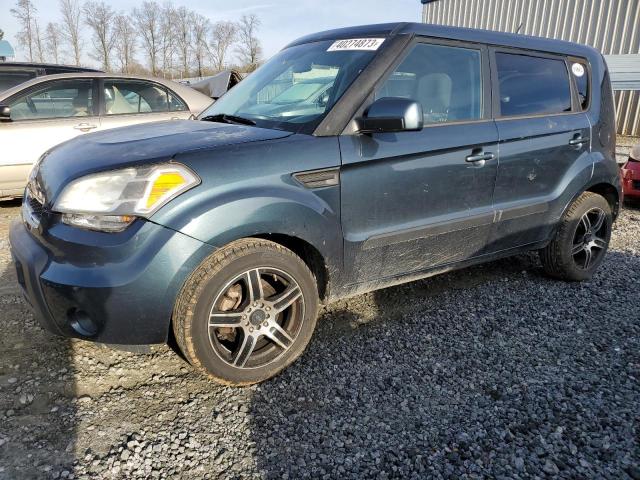 KIA SOUL + 2011 kndjt2a20b7231093