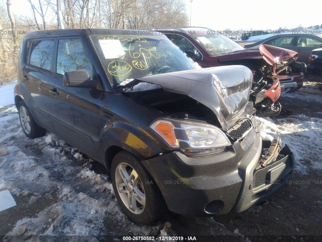 KIA SOUL 2011 kndjt2a20b7231935