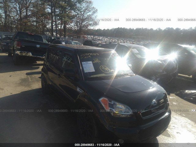 KIA SOUL 2011 kndjt2a20b7232373