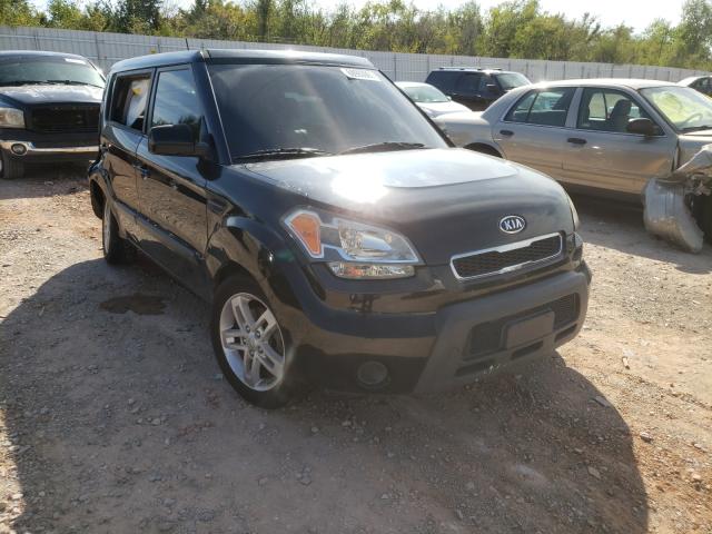 KIA SOUL + 2011 kndjt2a20b7233491