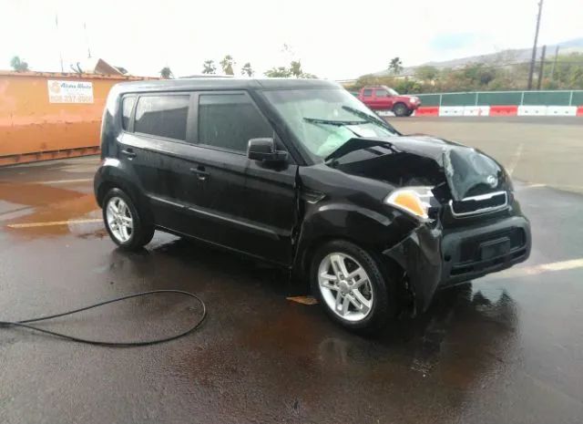 KIA SOUL 2011 kndjt2a20b7233524