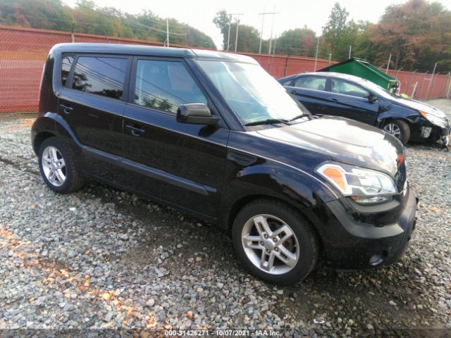 KIA SOUL 2011 kndjt2a20b7233541