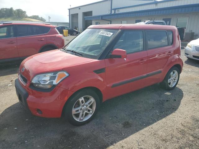 KIA SOUL + 2011 kndjt2a20b7236178