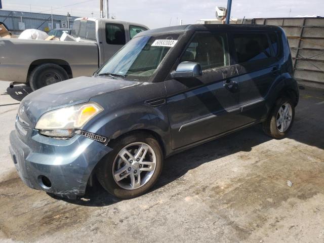 KIA SOUL + 2011 kndjt2a20b7236276