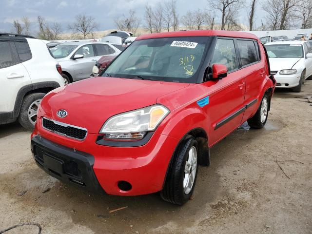 KIA SOUL 2011 kndjt2a20b7236391