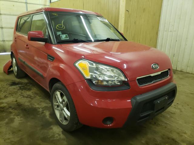 KIA SOUL + 2011 kndjt2a20b7238268